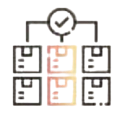 Hostel leave Slip Icon
